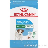 Royal Canin SIZE HEALTH NUTRITION MINI Puppy dry dog food - B0074JN05W