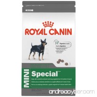 Royal Canin Size Health Nutrition Mini Special dry dog food - B0074JN5YI