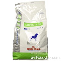 Royal Canin Veterinary Diet Canine Urinary SO Dry Dog Food 6.6 lb bag - B005R0MHZ4