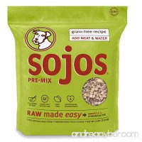 Sojos Mix-A-Meal Pre-Mix Natural Dehydrated Dog Food - B000RP37SA