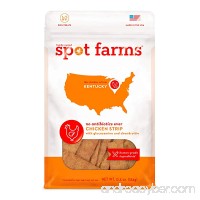 Spot Farms All Natural Human Grade Dog Treats  Chicken Strips with Glucosamine and Chondroitin - B00LTVKVBW