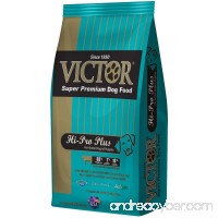 Victor Dog Food High Pro Plus  15 lb - B01IAJQMTU
