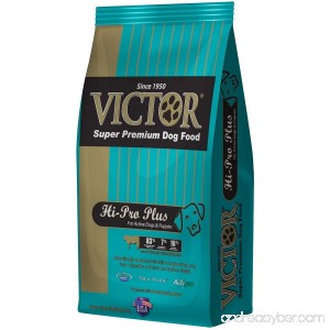 Victor Dog Food High Pro Plus 15 lb - B01IAJQMTU