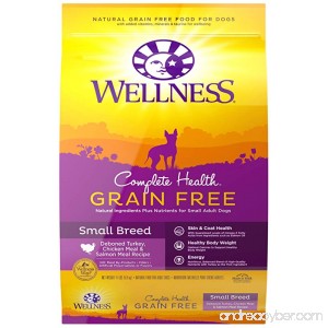 Wellness Complete Health Natural Grain Free Dry Dog Food - B01LZGFX4H