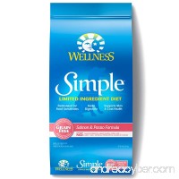 Wellness Simple Natural Limited Ingredient Dry Dog Food - B003185UA8