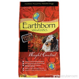 Wells Pet Food Earthborn Holistic Natural Food for Pet Weight Control - B00G9YL8XY