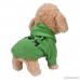 Big Promotion!!Farjing Small Pet Dog Clothes Fashion Costume Puppy Cotton Blend T-Shirt Apparel - B07CVDG4M5