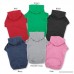Casual Canine Cotton Basic Dog Hoodie - B004H36H58