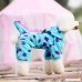 Dog Cat Dinosaur Costume With Hood Funny Dog Flannel Jumpsuit Cloth Party Cosplay Apparel - B074TDJY43