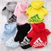 FuzzyGreen Christmas Hoodies For Dogs Apparel Hoodie Clothes Sweater Warm T Shirt Jumpsuit Little Small Girl Boy Dogs - B072M2LPZT