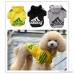 FuzzyGreen Christmas Hoodies For Dogs Apparel Hoodie Clothes Sweater Warm T Shirt Jumpsuit Little Small Girl Boy Dogs - B072M2LPZT