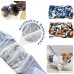 GOKKO Male Dog Diapers Belly Bands Physiological Pants Pet Wrap Band Sanitary Pant (Upgrade Version) - B0792QVWCW