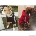 Kailian Big Dog Clothes for Large Dog Hoodies for Large Dog Coats Sweaters for Medium to Large Dogs - B011QT2Q7I