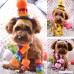 Kim88 2017 Pets Pet Dog Puppy Pet Accessories Cats Hats Scarf Socks Warm - B077PPXHZS
