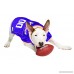 NFL PET JERSEY. - Football Licensed Dog Jersey. - 32 NFL Teams Available. - Comes in 6 Sizes. - Football Pet Jersey. - Sports Mesh Jersey. - Dog Jersey Outfit. - B00KM64QDE