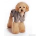 niceEshop(TM) Fashion Soft Cotton Dog Hoodie Pet Clothes - B00NSJ0TJC