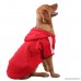 Pet Leso Pet Dog Sweatshirt Warm Hooded Sports Clothes S/M/L/XL/XXL Suit For Cat Small Pet Under 20 lbs 3XL/4XL/5XL/6XL For Medium or Large Size Pet Size Runs Small Double Check The Size Detail Or Choice a Larger Size - B00QT6RKK2