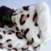 Petparty Adorable Dog Coat for Dog Hoodie Dog Clothes Soft Cozy Pet Clothes Pet Coat - B009HNOBOM