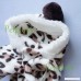 Petparty Adorable Dog Coat for Dog Hoodie Dog Clothes Soft Cozy Pet Clothes Pet Coat - B009HNOBOM