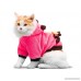 PLS Pet Halloween Hoodie for Cats Hoodie for Dogs Winter Dog Coat Dog Costume Cat Costume Protects from Cold Weather Halloween Sale - B01M70NFH1