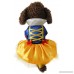 Woo Woo Pets New Arrival Snow White Christmas Pet Costume - B018JYPIP0