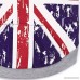 Zack & Zoey Distressed British Flag Hoodie for Dogs - B01I5J0AZC
