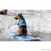 Dog Lifesaver Safety Reflective Vest Pet Life Jacket Size Adjustable Preserver Saver Life Vest Coat for Swimming Surfing Boating Hunting - B07B6M54FD