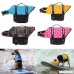 Dog Lifesaver Safety Reflective Vest Pet Life Jacket Size Adjustable Preserver Saver Life Vest Coat for Swimming Surfing Boating Hunting - B07B6M54FD