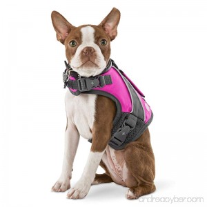 Good2Go Pink Dog Flotation Vest - B0169ITQ38