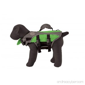 Henry and Clemmies Lifejackets Small Green - B00JJOURGK