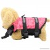 Jeeke Pet Life Jacket Dog Products Outward Adjustable With Rescue Handle - B07CRQYW79