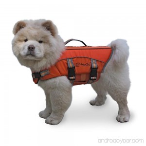 Life Jackets for Dogs - Dog Saver Pet Preserver - B01MS9DXRP