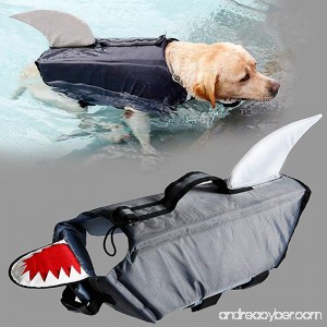 MOO&NOO Dog Lifejacket - B07DNVDGHY