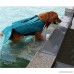 Nice Pies Dog Life Vest Jacket Mermaid Shape Summer Pet Swimming Vest Safety Surfing Waterproof Swimming Suit - B07FBZF8TD