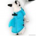 Parkside Wind Dog Life Vest Safety Life Jackets Pet Swimsuit Floatation Adjustable Swimming Vest Preserver Pool Sea Beach - B07D9HR5KV