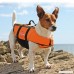 Pet Dog Lifejacket Swimming Safety Vest Reflective Jacket - Strong Buoyancy Swimsuit Lightweight Lifejacket - B073QQL9RK
