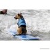 Pet Dog Swimming Life Jacket Preserver Life Vest Coat With Adjustable Belt - B01KC3JEJ2