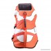 Petacc Dog Life Jacket Pet Floatation Vest Dog Lifesaver Dog Life Preserver with Soft Rubber Handle - B074DTF83D
