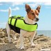 Petleso Dog Saver Life Jacket Inflatable Adjustable Dog Life Jacket for Swimming Surfing Boating Dog Jacket Green - B07DDJVYDL