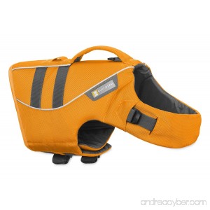 RUFFWEAR - Float Coat Life Jacket For Dogs Wave Orange X-Large - B01MT8KVQN