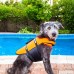 SILD Pet Life Jacket Size Adjustable Dog Lifesaver Safety Reflective Vest Pet Life Preserver Dog Saver Life Vest Coat for Swimming Surfing Boating Hunting - B06XQJ6BYC