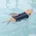 Urijk Dog Life Jacket Shark & Duck Cartoon Fashion Ripstop Pet Floatation Life Vest Adjustable Dog Lifesaver Lifejacket Safety Preserver Swimsuit for Small Medium Large Dog at Pool Beach Boating - B07CGBQH4J