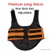 vecomfy Premium Dog Life Jacket for Swimming Thicken Safety Flotation Dog Life Vest for Small Dogs by - B07CM5GMB9