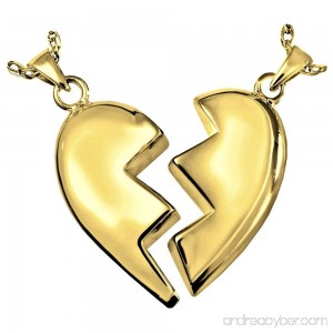 Memorial Gallery MG-3087s Companion Heart Pendant Sterling Silver Cremation Pet Jewelry - B01EWHH9G4