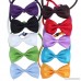 UEETEK 10PCS Cute Pet Dog Bow Ties Dog Collar Neckties Adjustable Dog Ties Dog Accessories - Pack of random color - B073RC5NWR