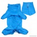 Alfie Pet by Petoga Couture - Bella Rainy Days Waterproof Raincoat (for Dogs and Cats) - B01MTJTVS2