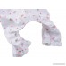 Axchongery Dog Jumpsuit Summer Small Pet Cat Printed Pajamas Puppy Ribbon Apparel - B07BKYN46R
