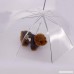 Dog Umbrella Rain Gear with Dog Leads Keeps Pet Dry in Rain Snowing - B073TY79BJ