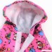 FunnyDogClothes For SMALL Pet Cat Dog RainCoat Hoodie Coat WATERPROOF Rain Jacket Rainwear - B075X4STPD