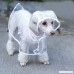 Giveme5 Waterproof Puppy Raincoat Transparent Pet Rainwear Clothes for Small Dogs/Cats - B01L1V9H6Y